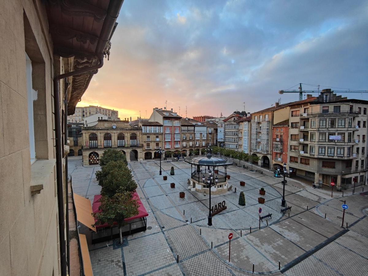 Plaza De La Paz Apartment Haro